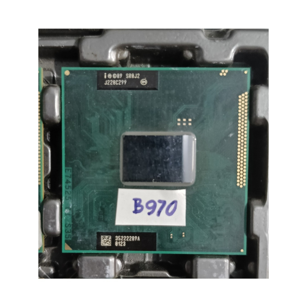 Jual Processor SR0J2 Intel Dual Core B970 2.3GHz | Shopee Indonesia