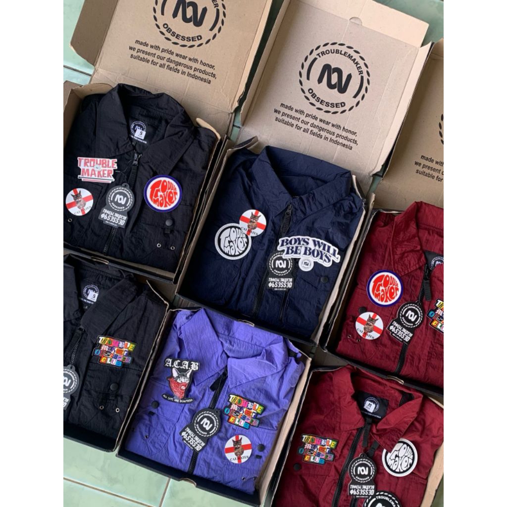 Jual ovs tm | Shopee Indonesia