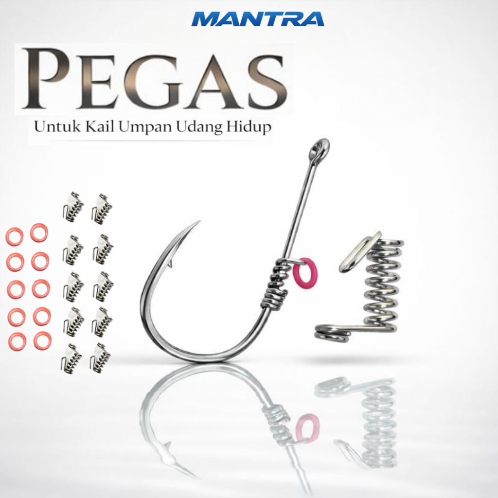 Produk MantraTackle | Shopee Indonesia