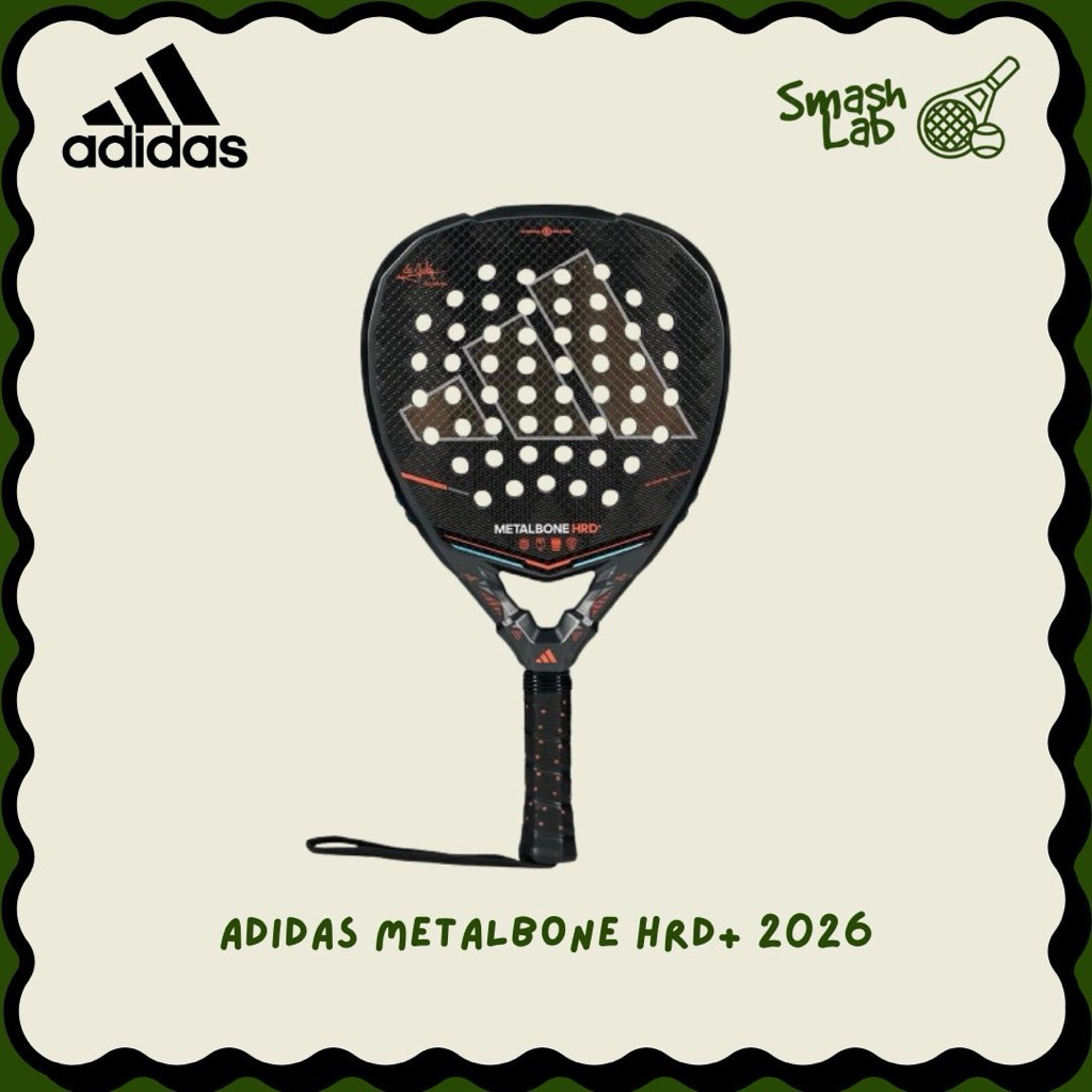 Jual Metalbone Hrd+ 3.5 Ale Galan 2026 (Racket Raket Padel Paddle ...