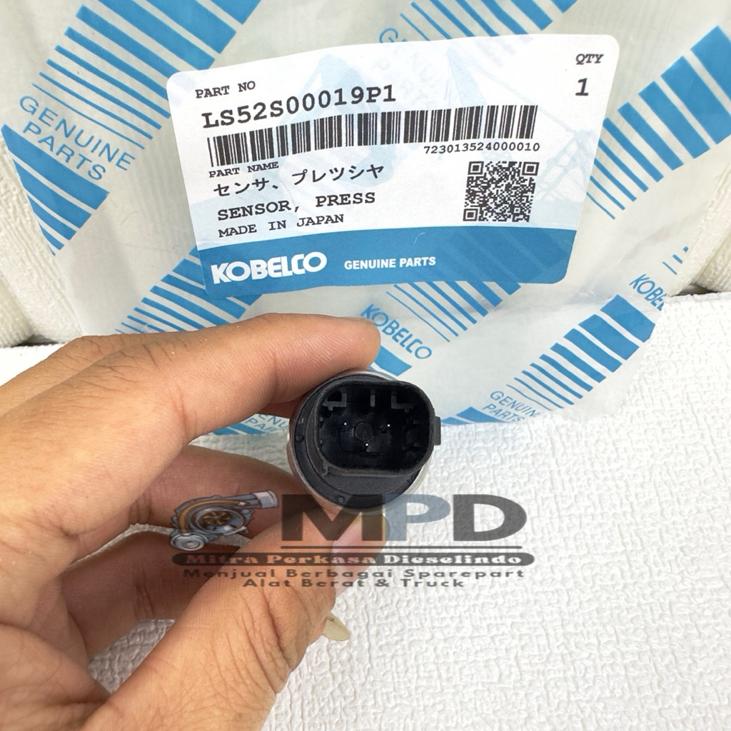 Jual LPS Sensor Low Pressure SK200-8 SK200 8 Kobelco LS52S00019P1 OEM ...