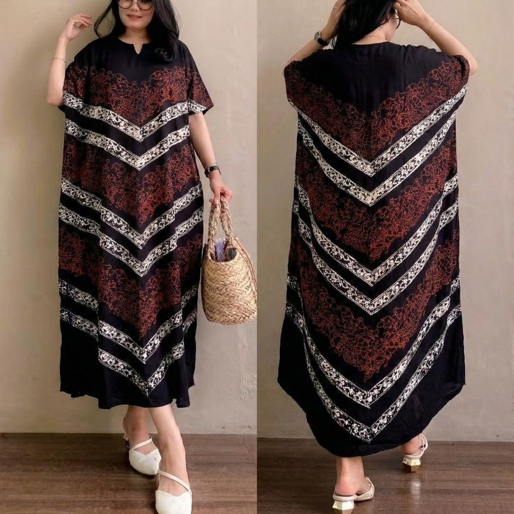 Jual Daster Lowo jumbo Kekinian Rayon Premium Adem Tebal Busui ...