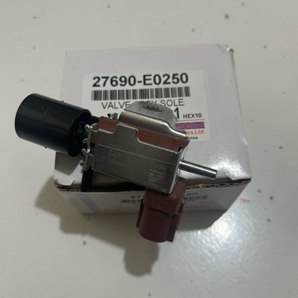 Jual SWITCH ENGINE STOP 12V TOYOTA DYNA SAURUS HINO DUTRO 110HT 125HT ...