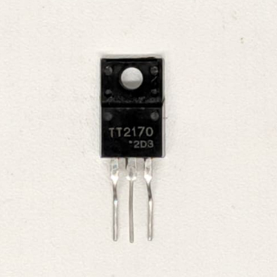 Jual Transistor Horizontal Output TT2170 (NPN Power Transistor ...