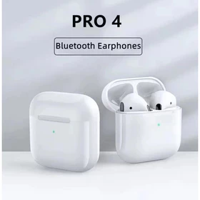 TWS Bluetooth Earphone Pro 4 Hands Free Headset Bluotooth Tws 4