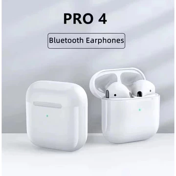 TWS Bluetooth Earphone Pro 4 Hands Free Headset Bluotooth Tws 4