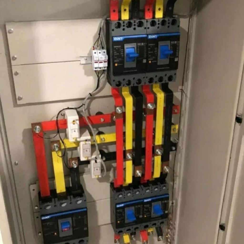Jual Box Panel LVMDP 800-1000A / Panel LVMDP 800A 1000A / Box Panel MDP ...
