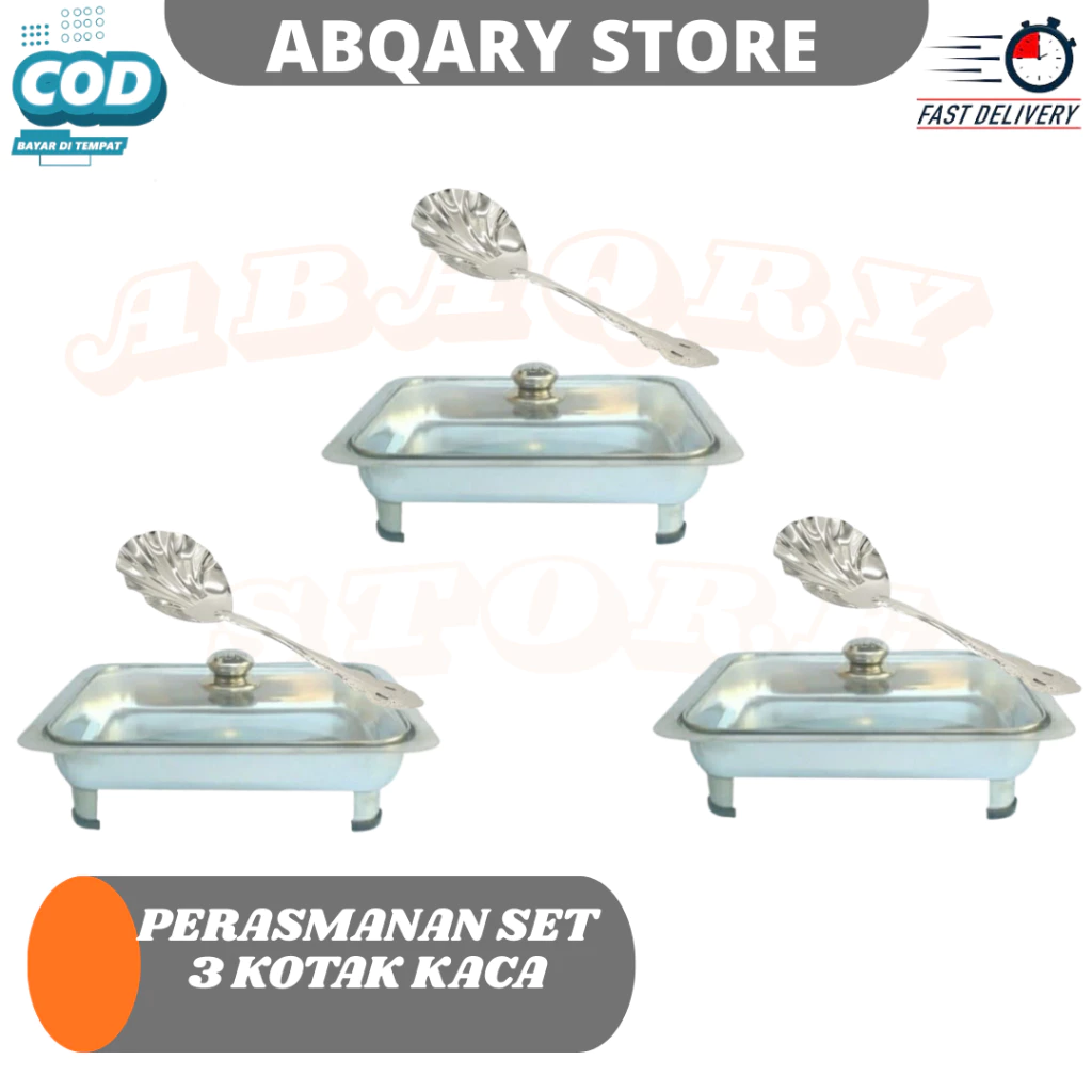 Detail Paket Prasmanan 2
