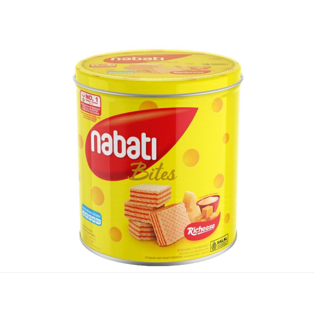 Jual Nabati Bites Richeese 240gr | Shopee Indonesia