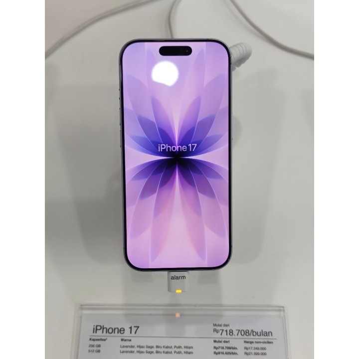 Iphone 17 Basic