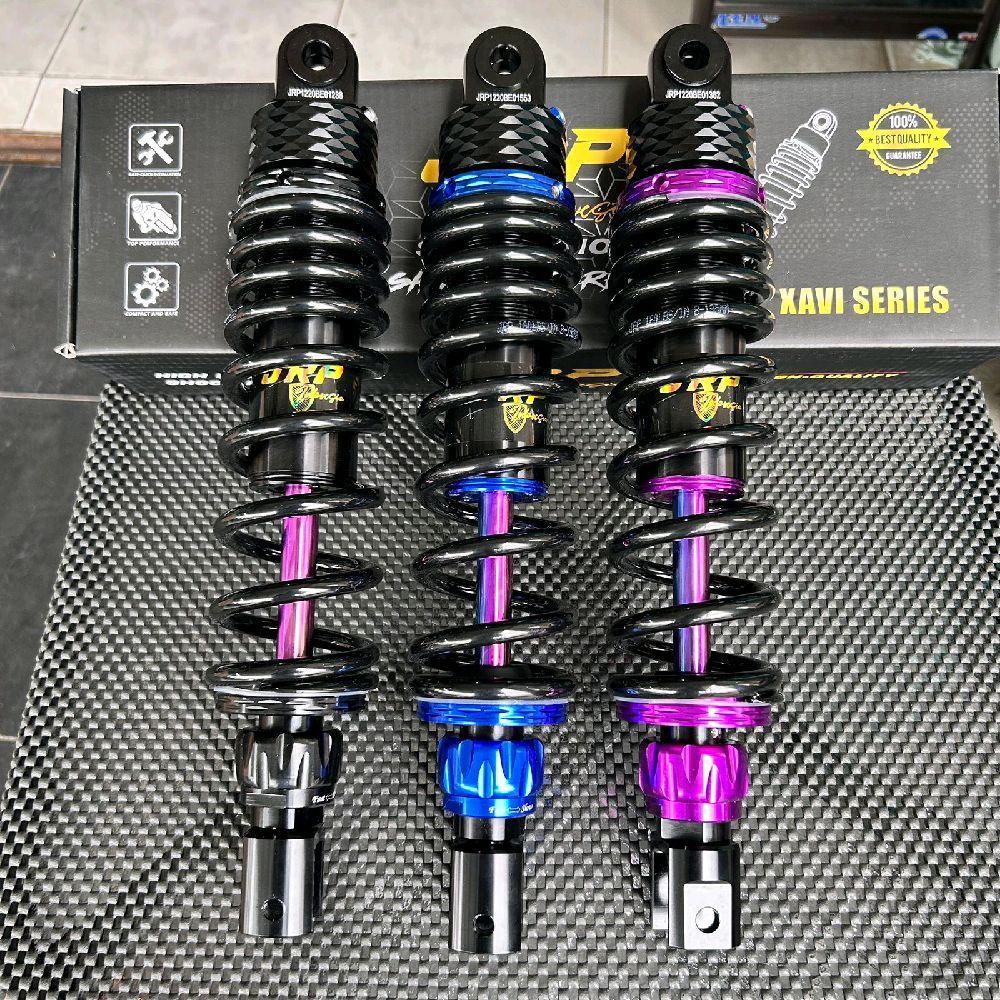 Jual Shock JRP Xavi Shok Belakang Matic 330MM JRP Original Klick ...