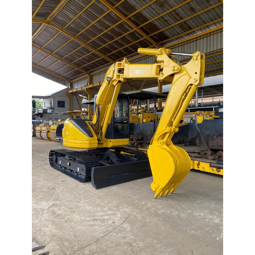 Jual KOMATSU PC75UU-3 EX JAPAN READY STOCK | Shopee Indonesia