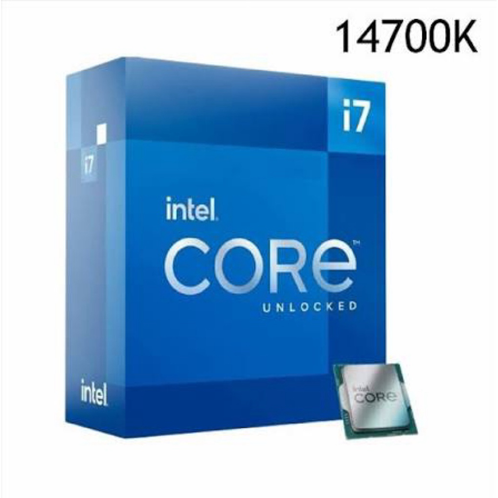 Jual Second Processor INTEL CORE i7 14700K 5.6Ghz 20C/28T (LGA 1700 ...