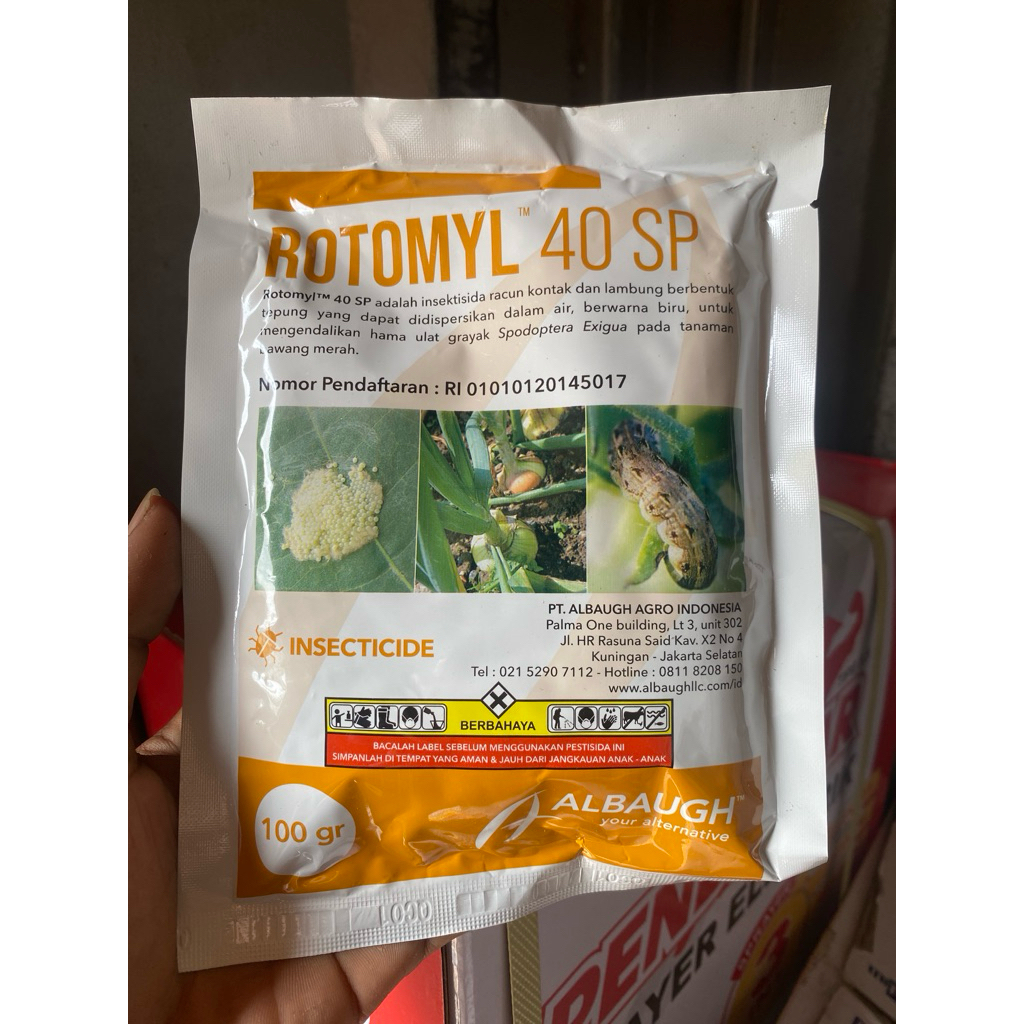 Jual Bahan Aktif Metomil Terlengkap & Harga Terbaru Juni 2026 | Shopee ...