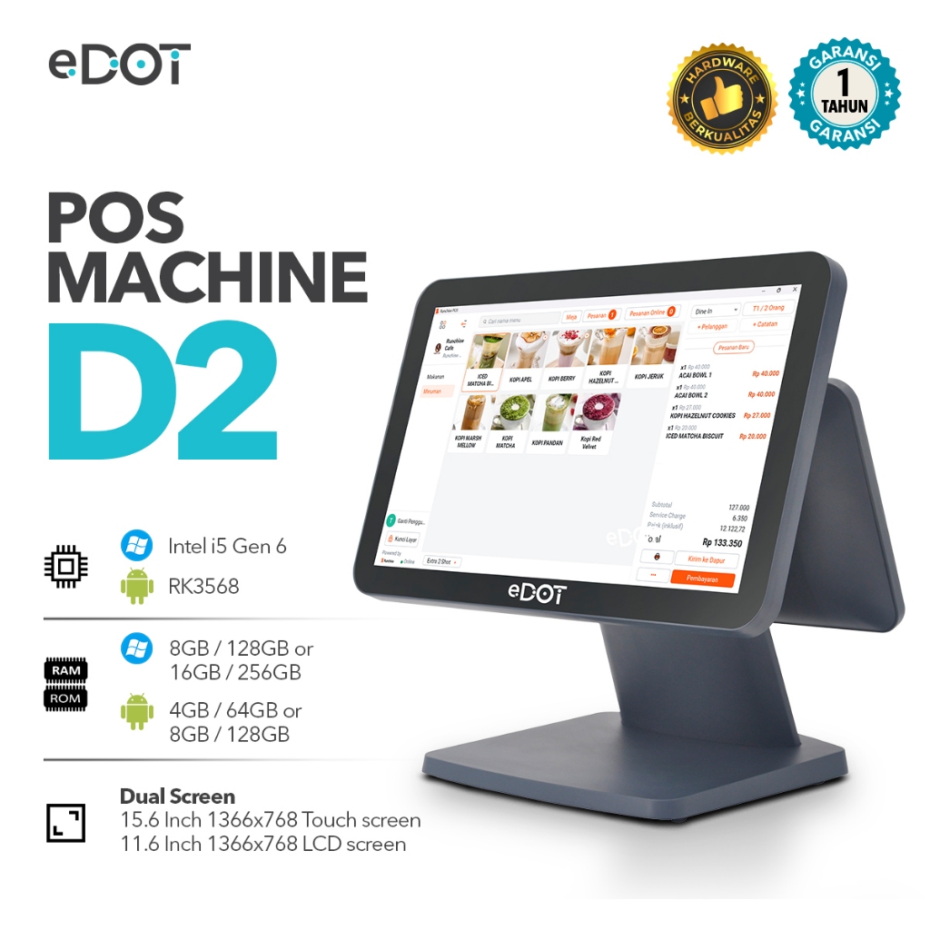 Produk eDOT Indonesia | Shopee Indonesia