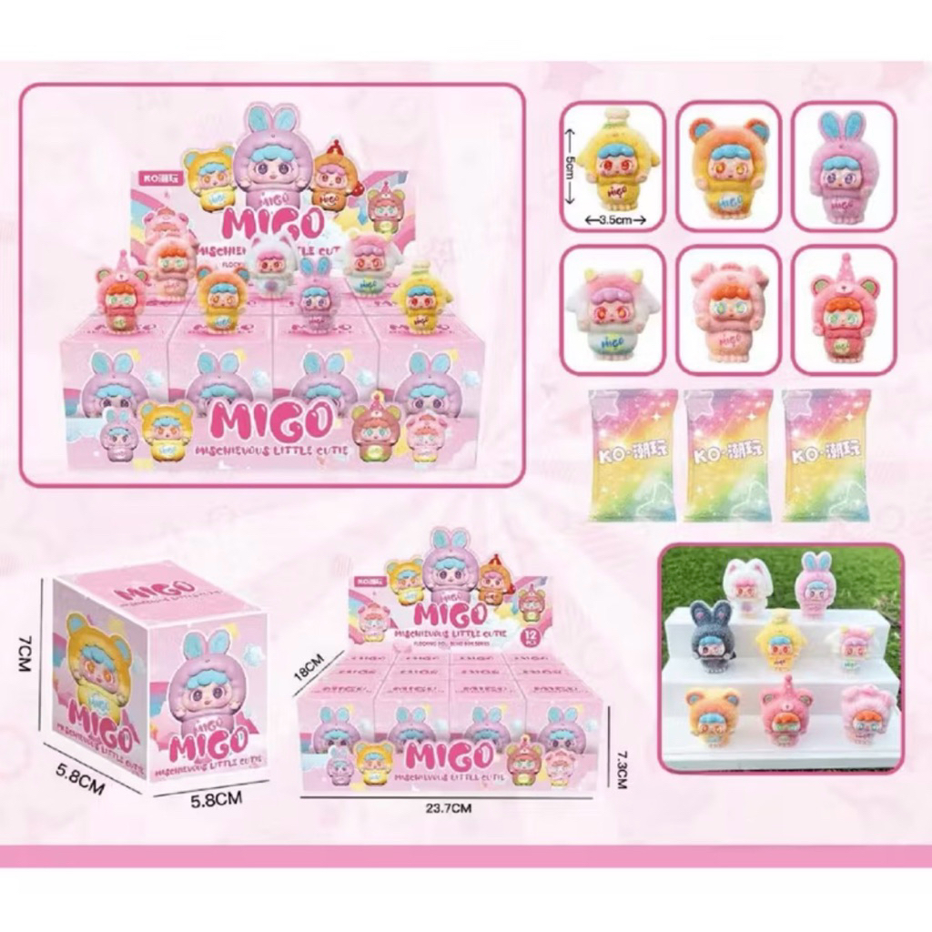 Jual Migo Terlengkap & Harga Terbaru April 2026 | Shopee Indonesia