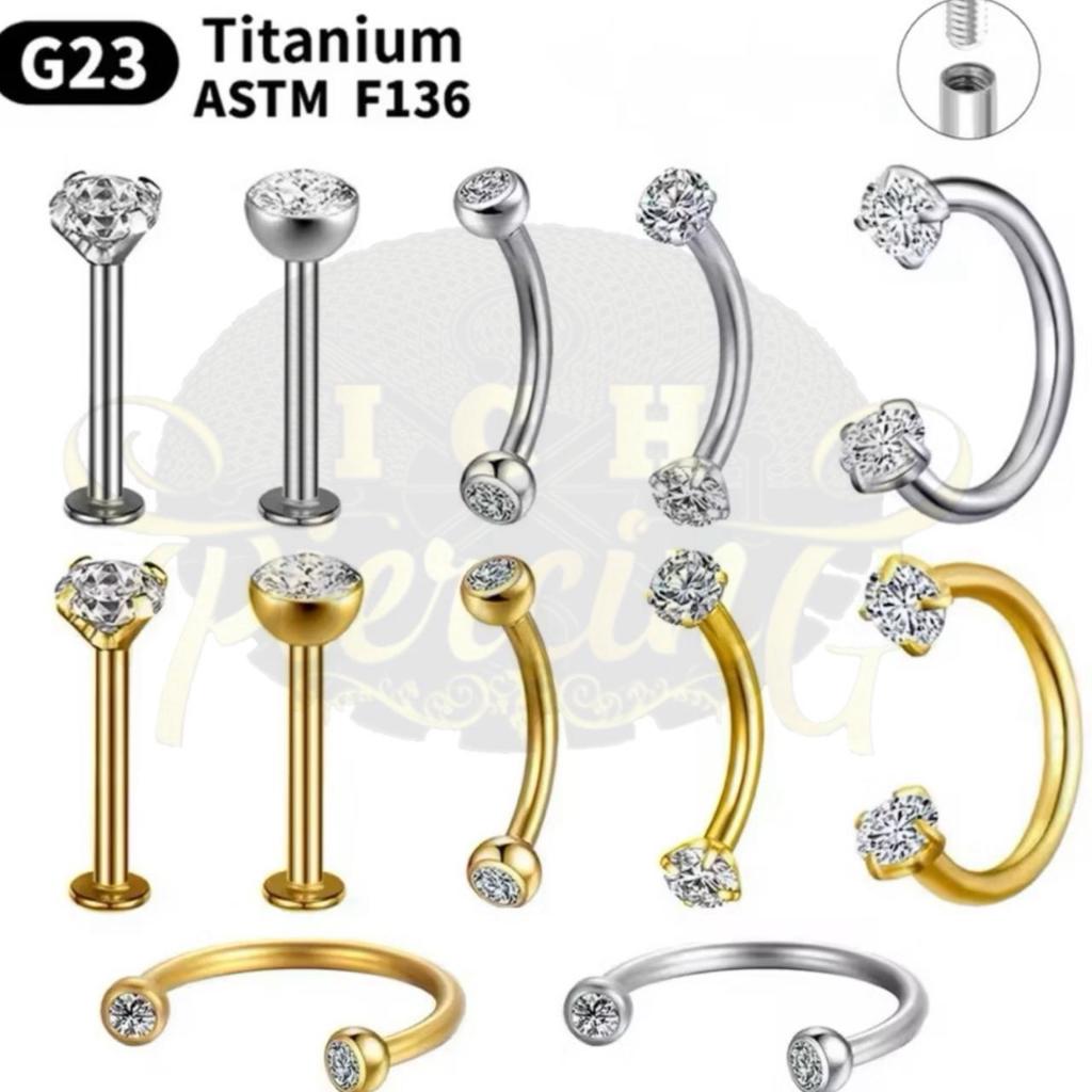 Jual Earrings Men Diamond Terlengkap & Harga Terbaru Juli 2026 | Shopee ...
