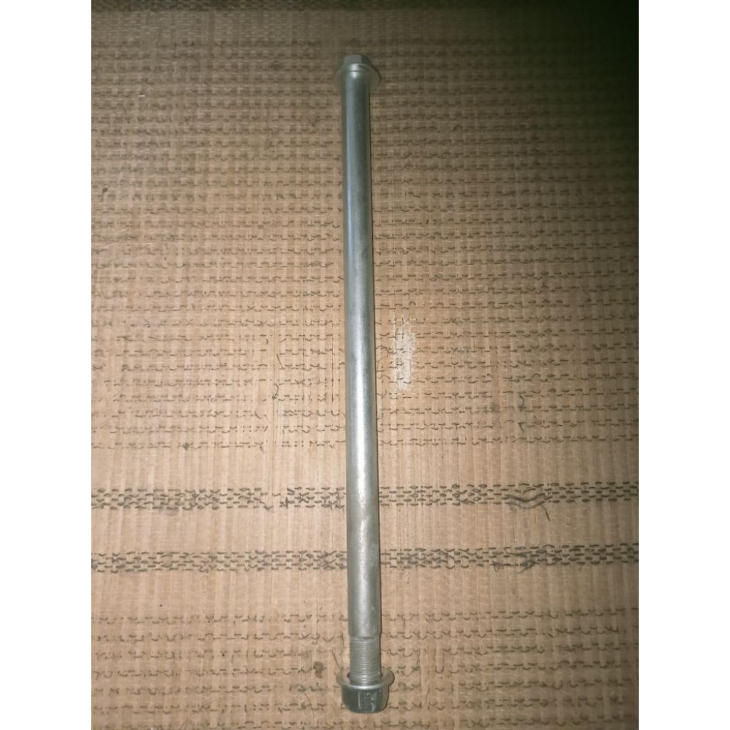 Jual besi As roda semua KLX 150 pnp | Shopee Indonesia