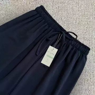 Kulot Crinkle Highwaist Premium Tebal Celana Panjang Daily Wanita Crinkle Airflow