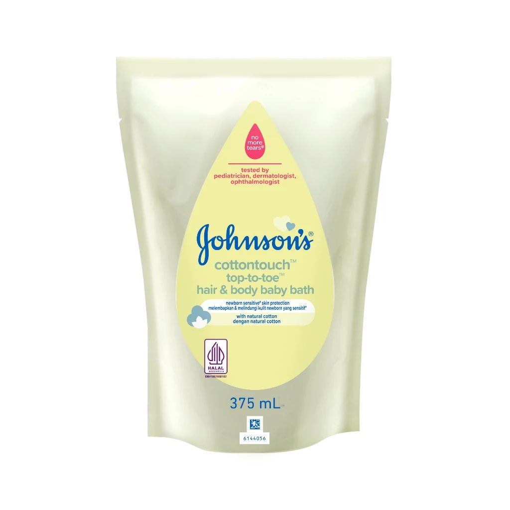 Review Sabun Bayi Johnson's CottonTouch: Paling Aman Buat Kulit Sensitif Newborn!