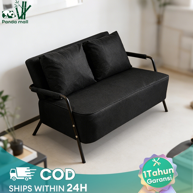 Sofa Ruang Tamu Modern Sofa Kekinian Retro Santai Minimalis Kursi Sofa