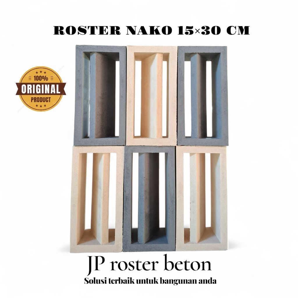Jual Roster Beton Terlengkap & Harga Terbaru Juni 2026 | Shopee Indonesia