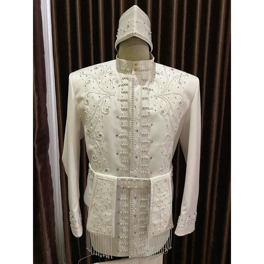 Jual Beskap sunda || Beskap akad || Beskap putih || Beskap pengantin ...
