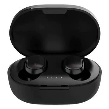 A6S TWS Headset Bluetooth Earphone Wireless Stereo Bass Charging Case Mini Headset