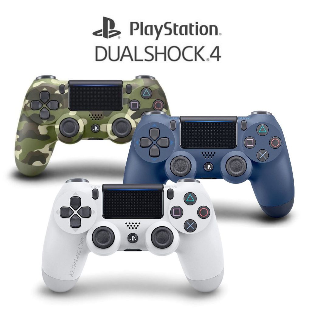 Jual Controller Stik Stick Joystick Gamepad PS4 PS DS 4 DS4 Wireless ...