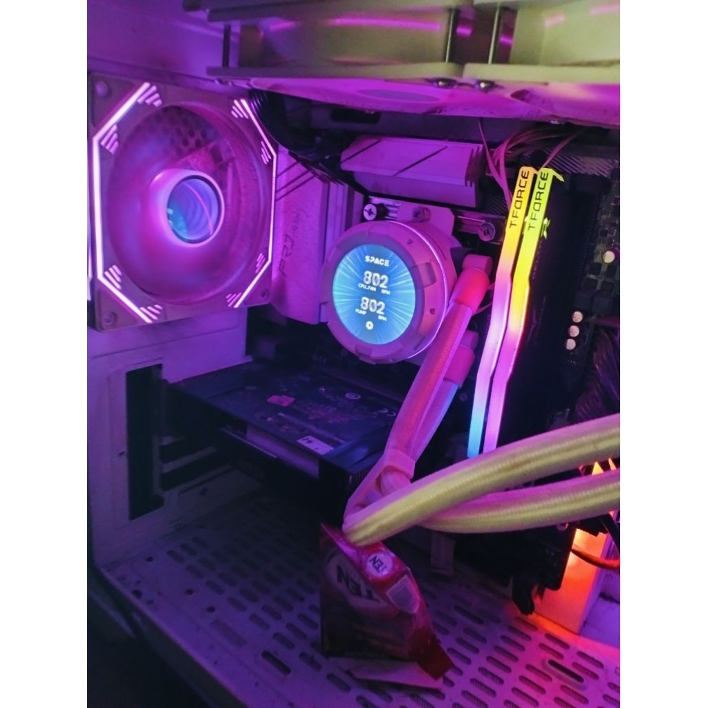 Jual PC 1 set second | Shopee Indonesia