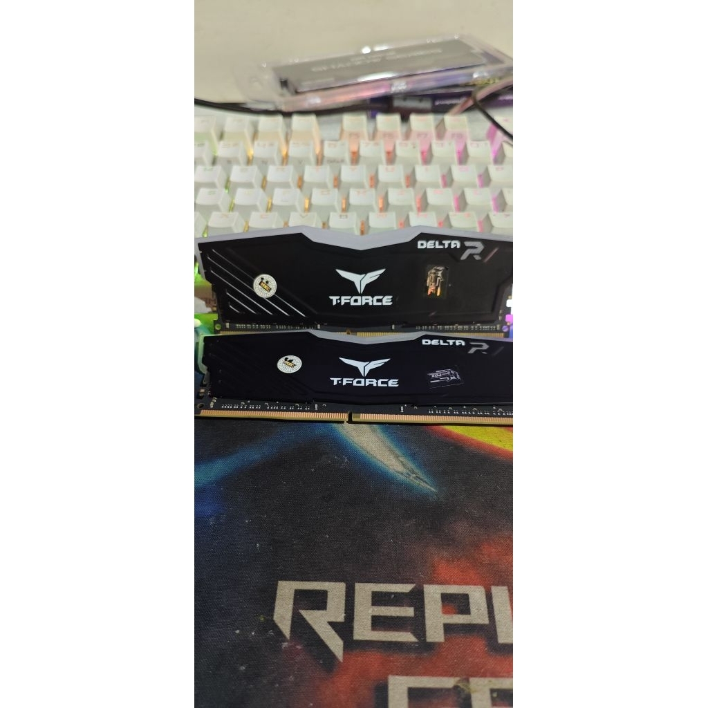 Jual ram tforce 2x16 32gb 3600 | Shopee Indonesia