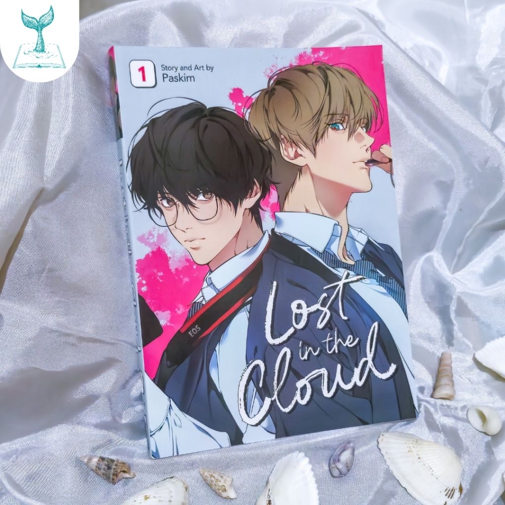 Jual [VOL 4 TERBIT 8 SEPT 2026] Lost in The Cloud manhwa - Paskim ...