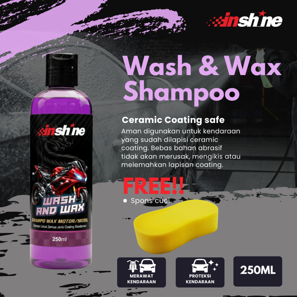 Produk INSHINE | Shopee Indonesia