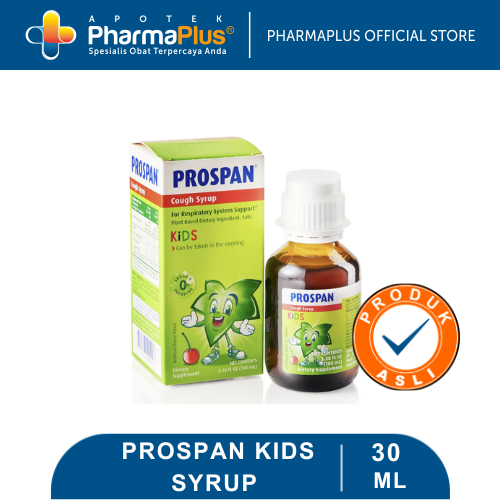 Jual Prospan Kids Syrup 100Ml | Shopee Indonesia