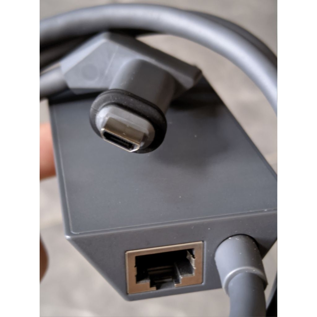 Jual Adapter lan ethernet starlink gen 2 original spacex bekas seken ...
