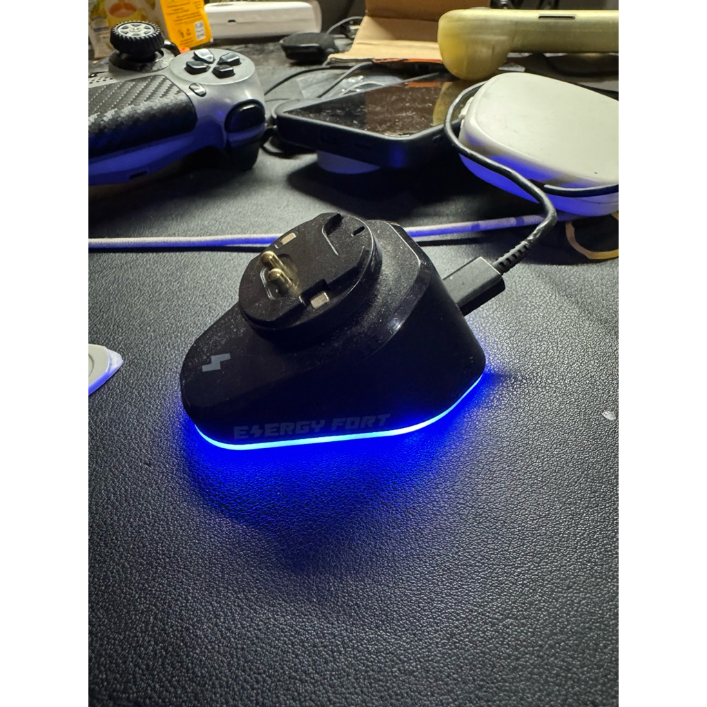 Jual charging dock/stand mouse logitech & razer | Shopee Indonesia