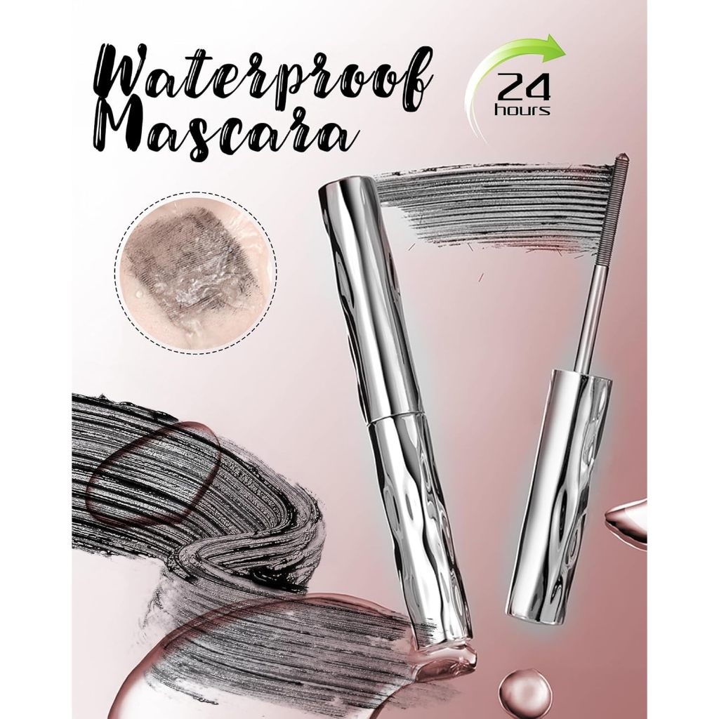 Jual CENSTO Maskara Iron Mascara (Maskara Besi Waterproof, Smudgeproof ...