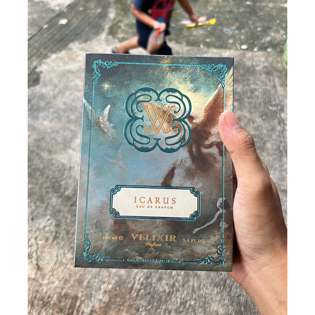 Jual VELIXIR ICARUS | Shopee Indonesia