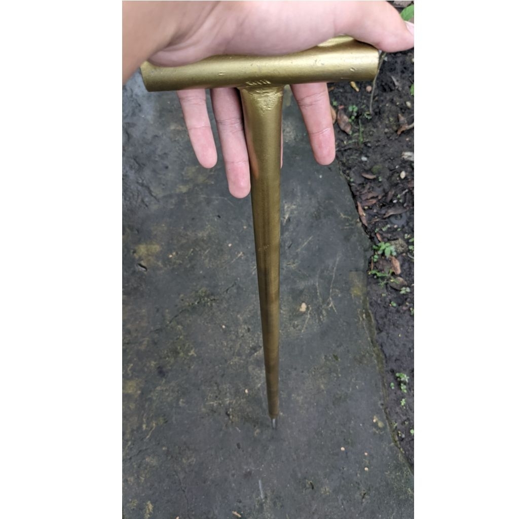 Jual TOJOK SAWIT BAHAN GALVANIS ORIGINAL 100-110cm | Shopee Indonesia