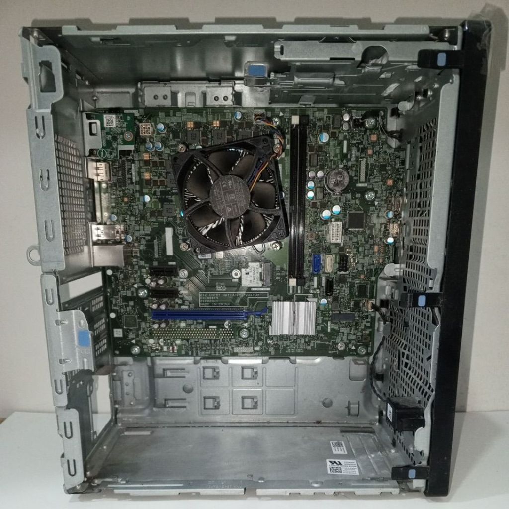 Jual Dell optiplex 3000 kosongan motherboard mainboard nyala + casing ...