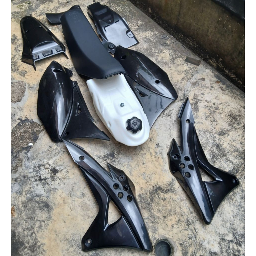 Jual BODY SET GORDON ORIGINAL TANPA SPAKBOR DEPAN DAN PAPAN NAMA ...