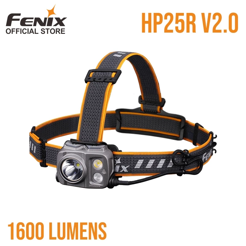 Fenix HP25R V2.0
