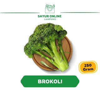Brokoli 500 gr