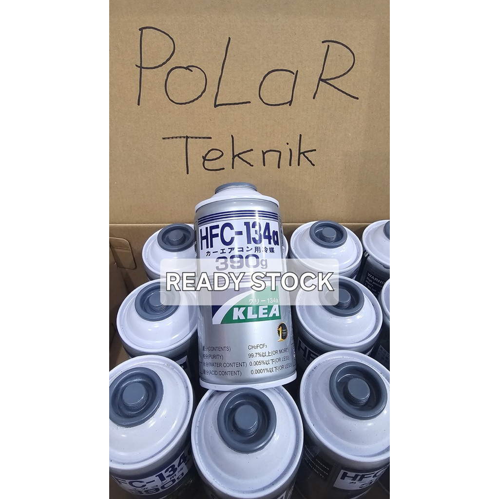 Jual KLEA GOLD R134a ORIGINAL | Shopee Indonesia