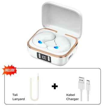 J11 SideSleep Buds TWS Bluetooth Ultra Soft Fit ENC Noise Cancel HiFi Sound IPX5 Waterproof