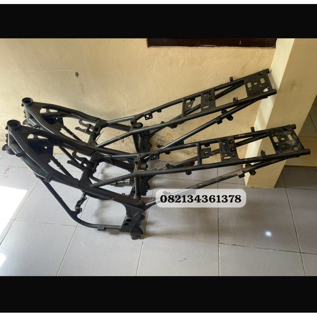 Jual rangka Ninja RR Old ZX | Shopee Indonesia