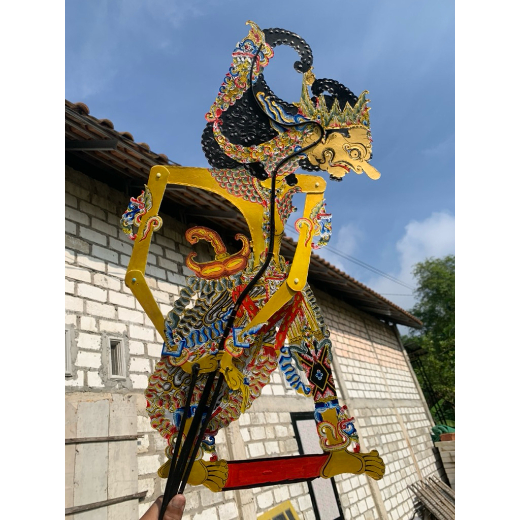 Jual Wayang alusan Ontorejo/antareja | Shopee Indonesia
