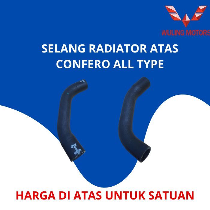 Jual SELANG RADIATOR ATAS CONFERO ALL TYPE | Shopee Indonesia