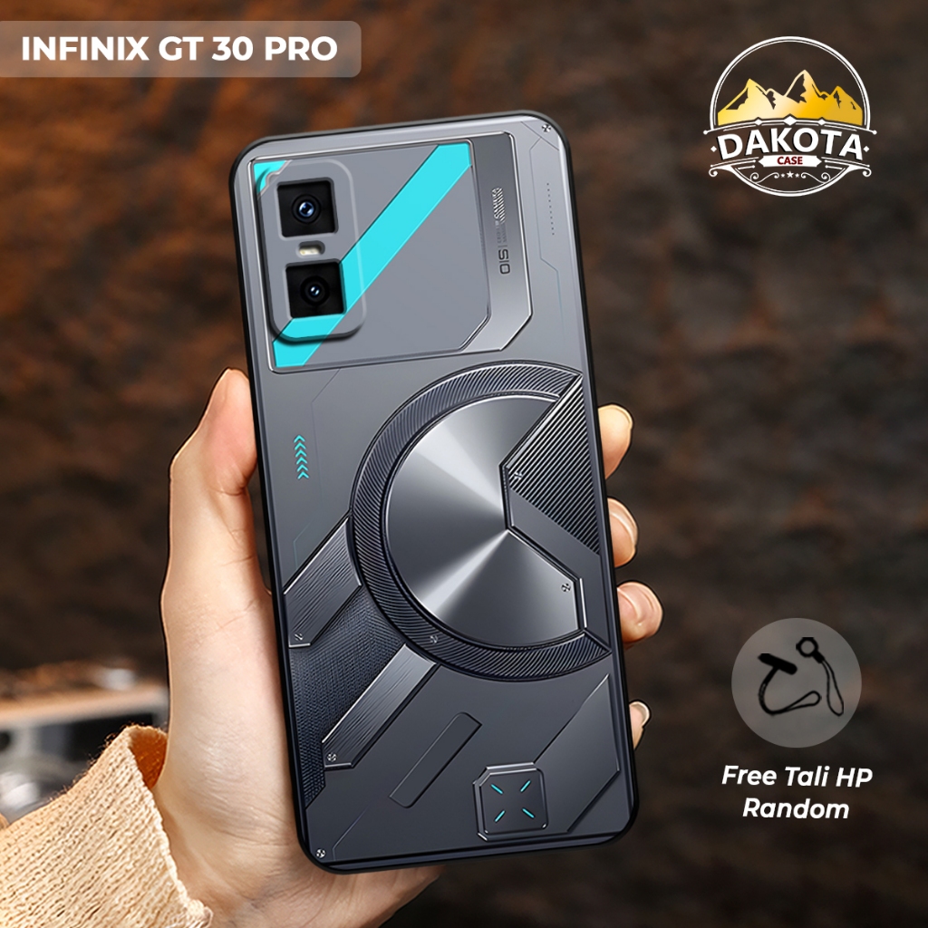Jual Casing Infinix GT 30 5G GT 30 Pro 5G GT 20 Pro 5G Motif Backdoor ...