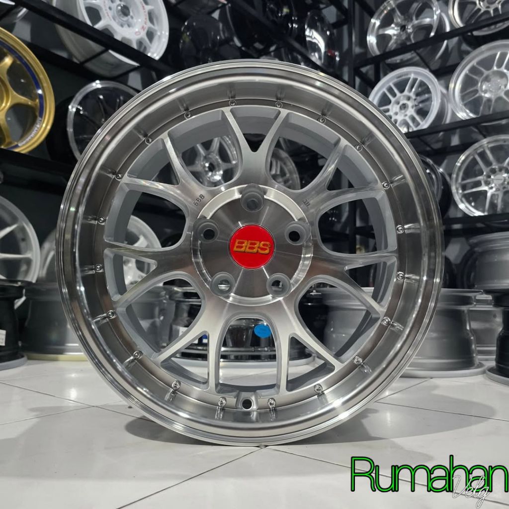 Jual velg mobil ring 16 bbs lmr lebar 7 et 40 velg mobil ring 16 pnp ...